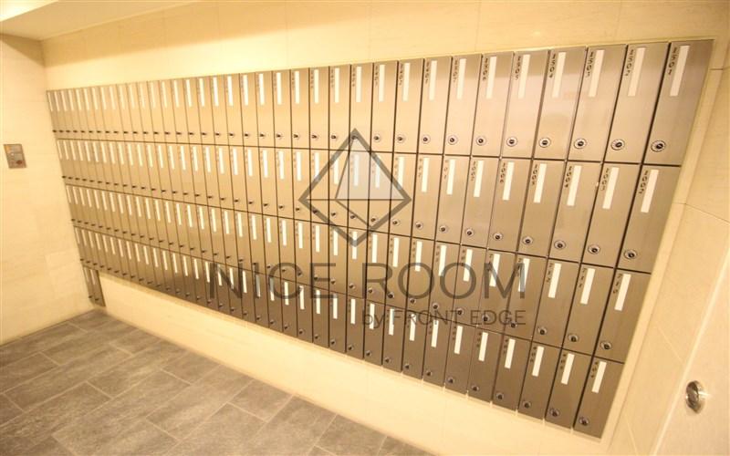 その他共有部分　エステムプラザ大手前エヴァース　メールボックス