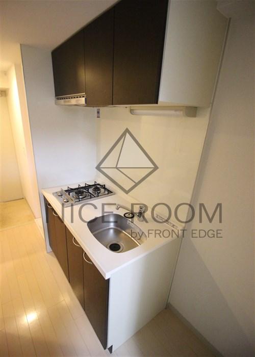 キッチン　エステムプラザ大手前エヴァース　キッチン