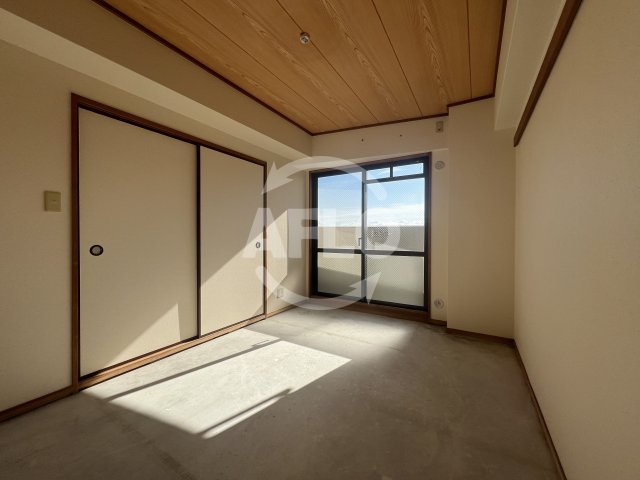 その他部屋・スペース　シャトー弁天弐番館　寝室