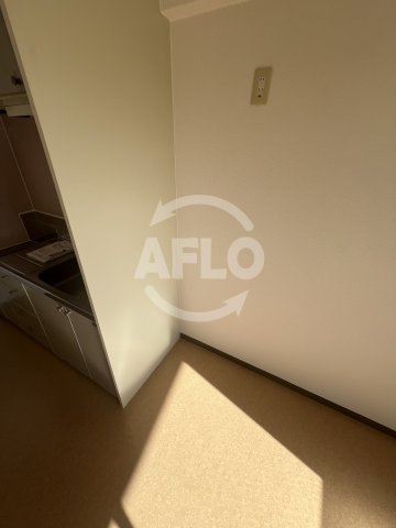 その他　シャトー弁天弐番館　冷蔵庫置き場