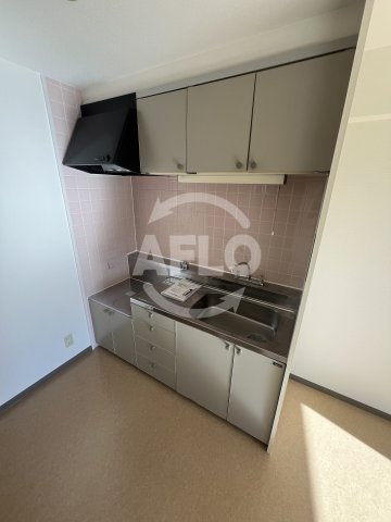 キッチン　シャトー弁天弐番館　キッチン