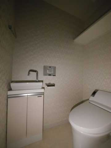 トイレ　ファインクレスト護国寺