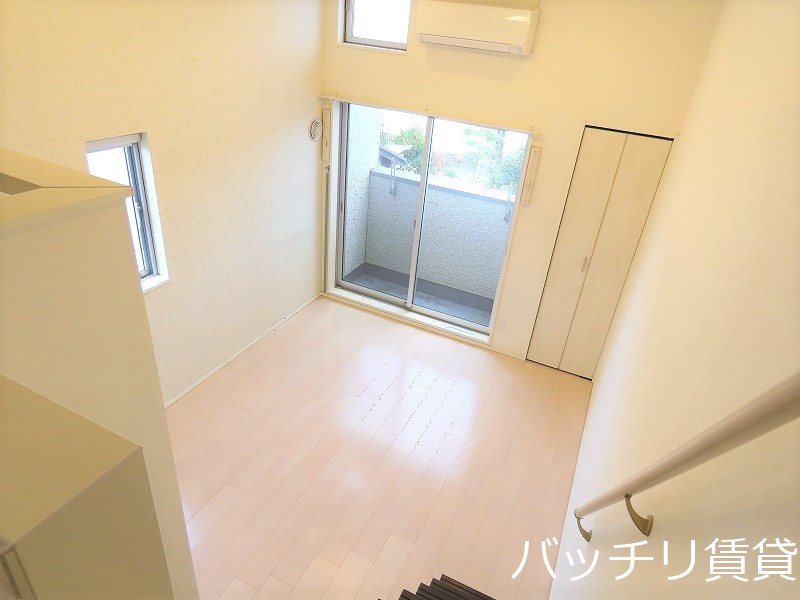 眺望　同型タイプの為、現状を優先致します。