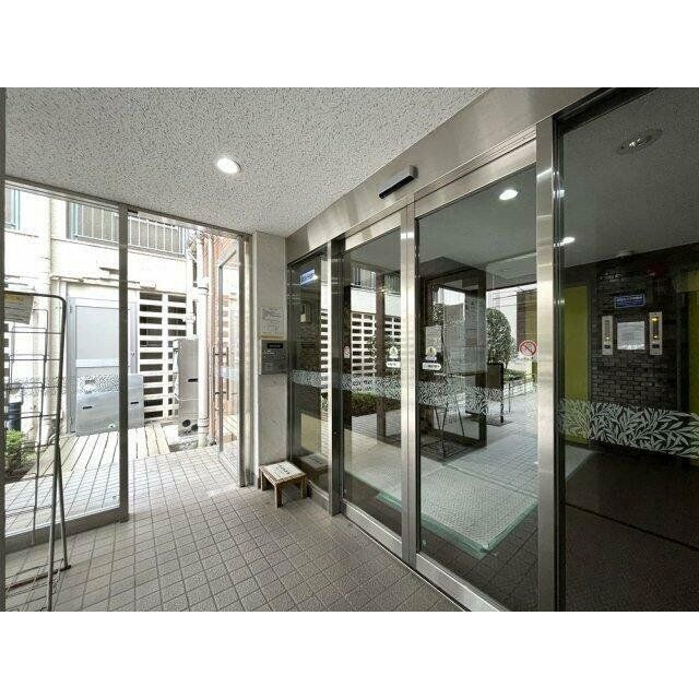 セキュリティ　物件画像