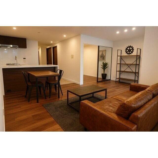 居室・リビング　物件画像