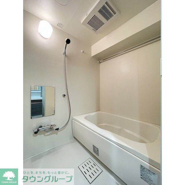 バス・シャワールーム　参考写真