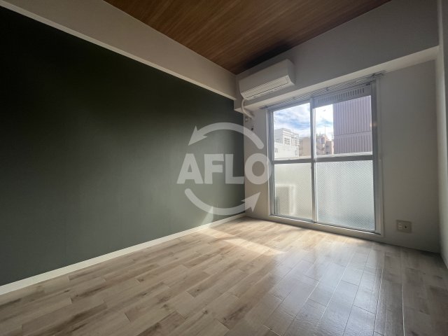 居室・リビング　グリーンハイツII　リビング