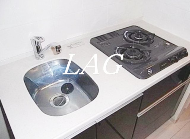 キッチン　キッチンです。