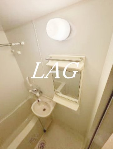 バス・シャワールーム　お風呂です。