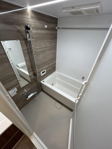 バス・シャワールーム　日々の暮らしに欠かせないお風呂です