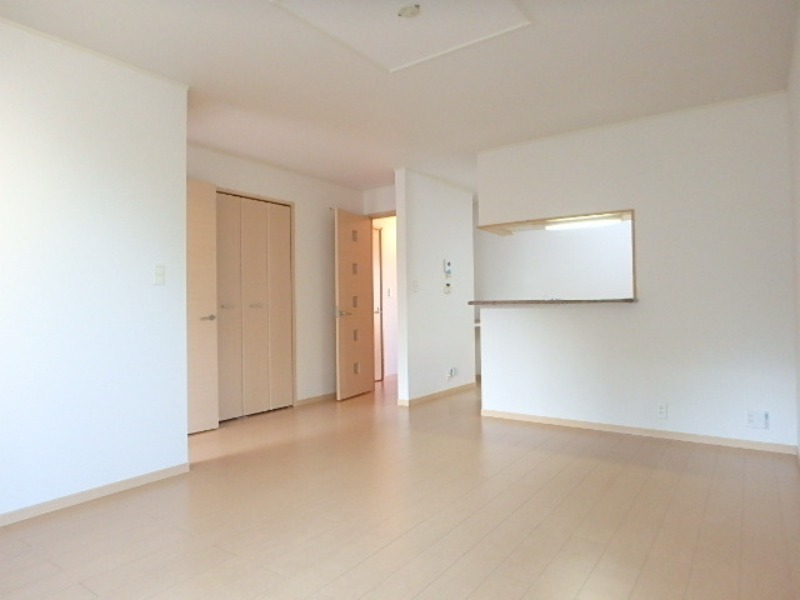 居室・リビング　図面と現状に相違がある場合には現状を優先