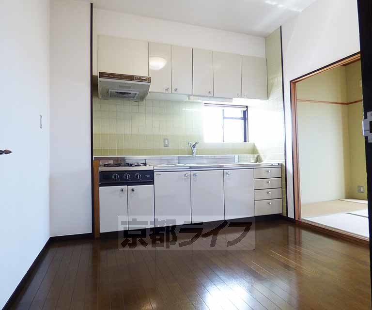 居室・リビング　ダイニングキッチンのお写真です