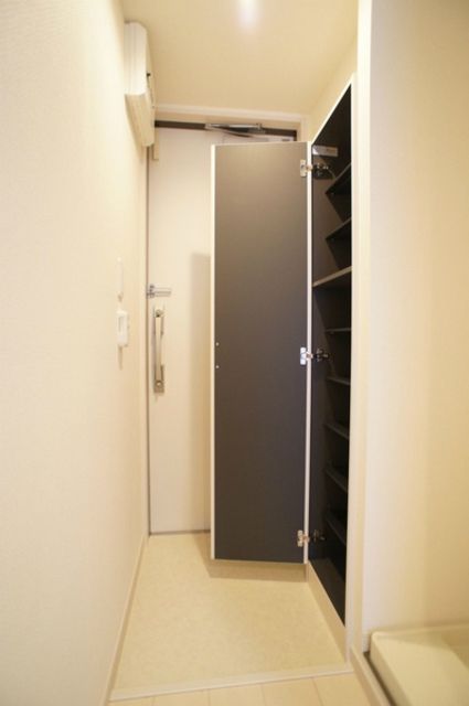 玄関　★★シューズボックス付きの玄関★★