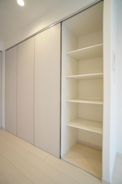 その他設備　★★大容量のクローゼット★★