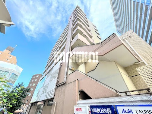 建物外観　駅近マンションです。