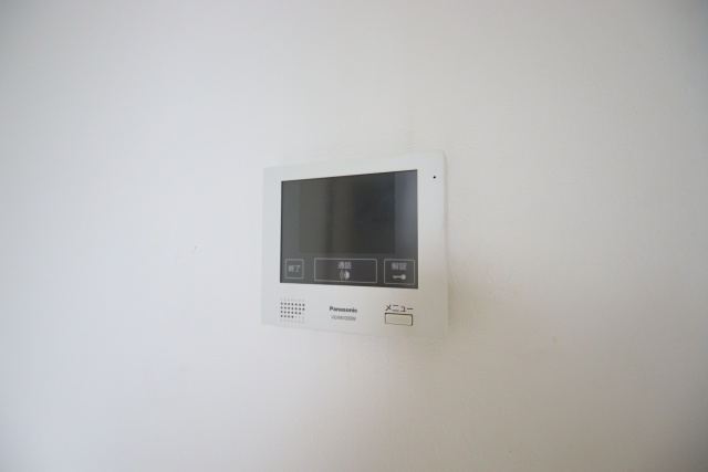 セキュリティ　※別室の参考写真の為、現況優先です。