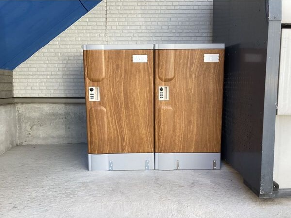 その他共有部分　宅配ボックス