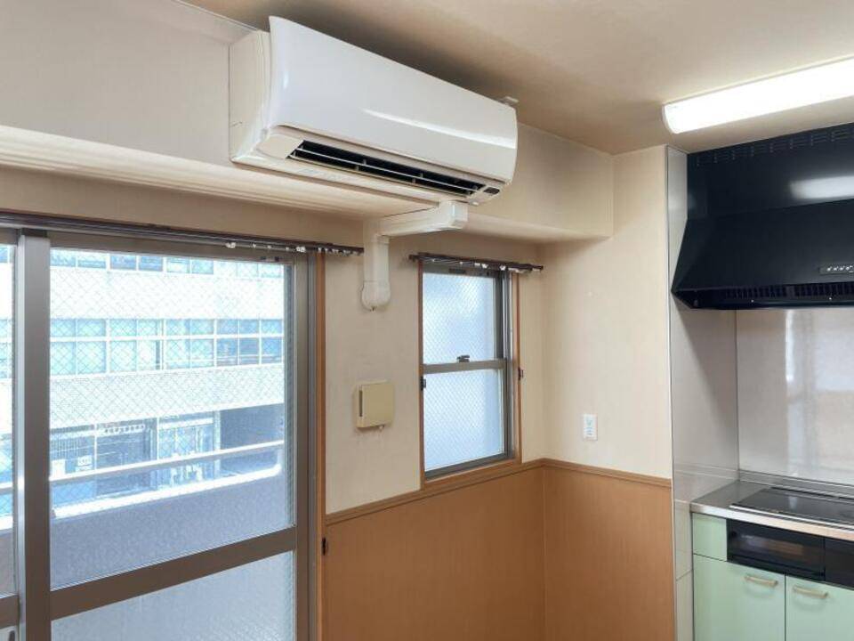 その他設備　エアコン