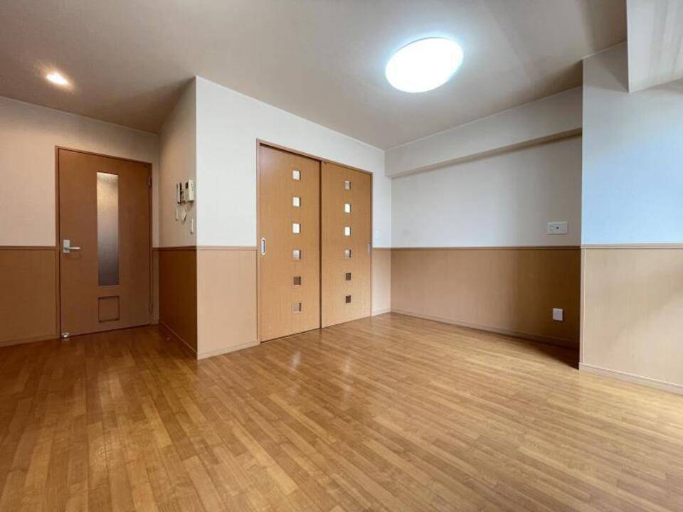 居室・リビング　リビング