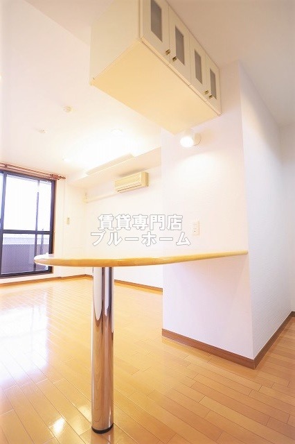居室・リビング　10帖以上ある広々としたお部屋です！