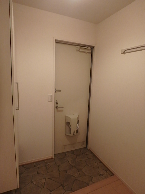 玄関　雰囲気オシャレな玄関です。