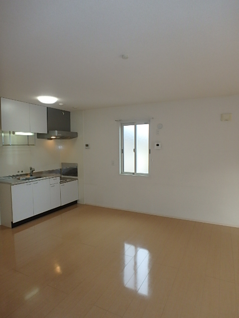 居室・リビング　広ーいリビングにお気に入りの家具を配置して。