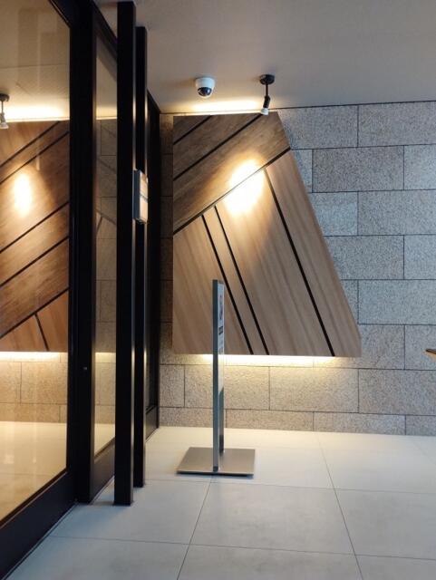 エントランス　?