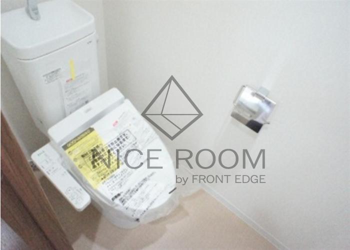 トイレ　シャイニング福島離宮　トイレ