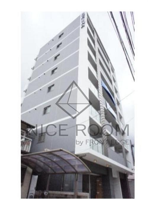 建物外観　シャイニング福島離宮　外観