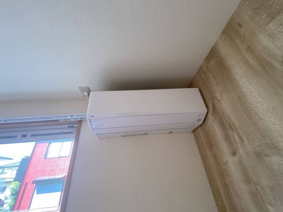 その他設備　エアコン