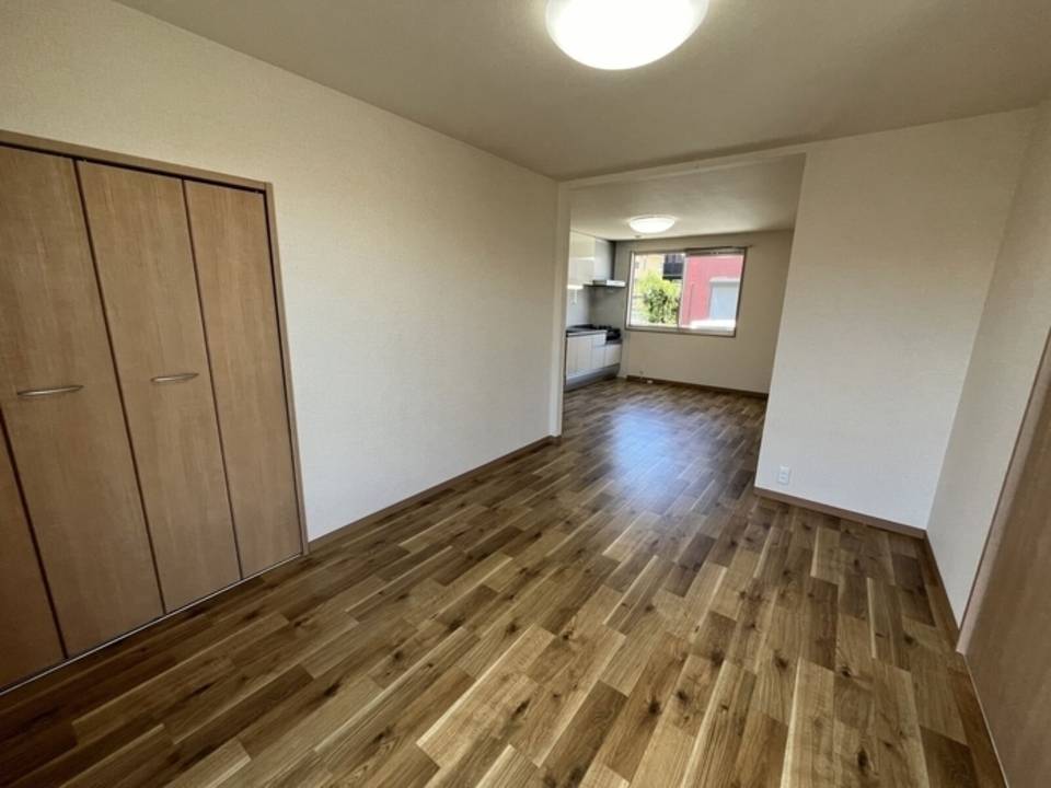 居室・リビング　リビング