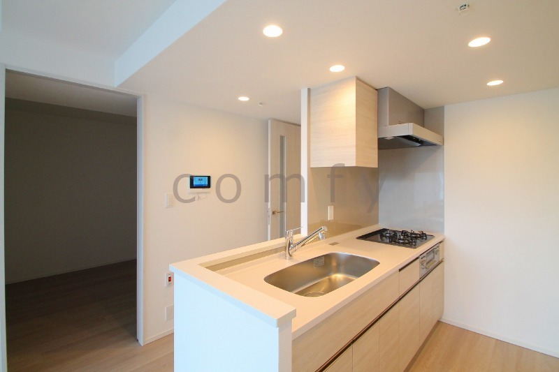 キッチン　システムキッチン