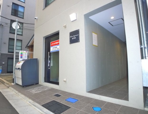 エントランス　☆きれいなエントランス☆