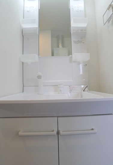 洗面設備　☆嬉しい独立洗面台☆