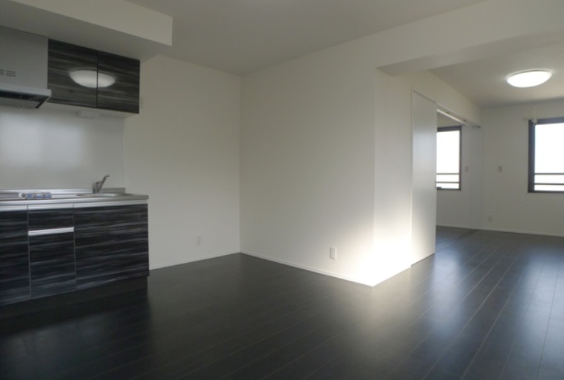 居室・リビング　☆広々としたリビング☆