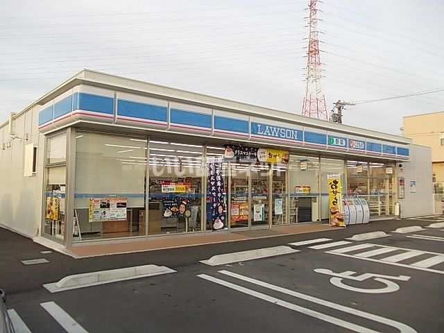 コンビニ　ローソン 日進米野木町店（コンビニ）まで685m