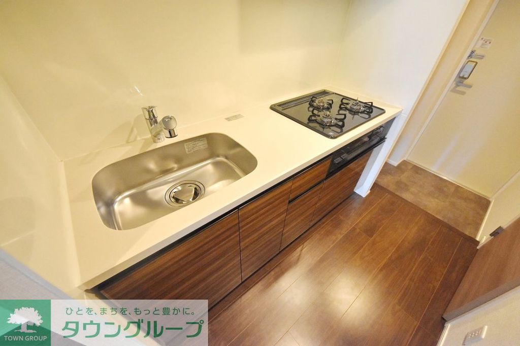 キッチン　キッチン