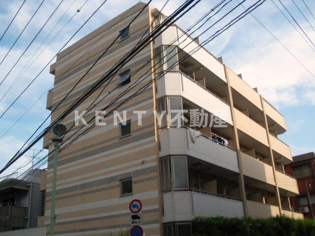 建物外観　外観も気になるポイント