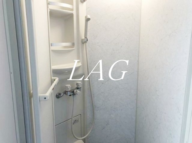 バス・シャワールーム　シャワールームです。