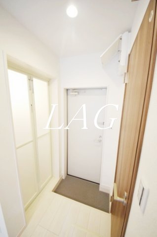 玄関　玄関です。