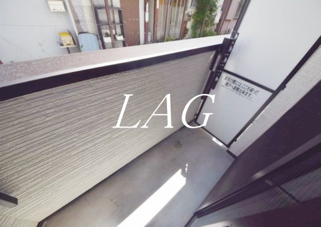 バルコニー　バルコニーです。