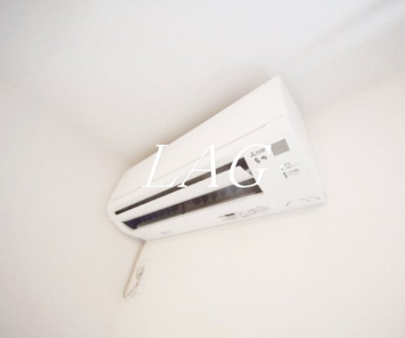 その他設備　エアコンです。