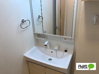 洗面設備　※イメージ写真