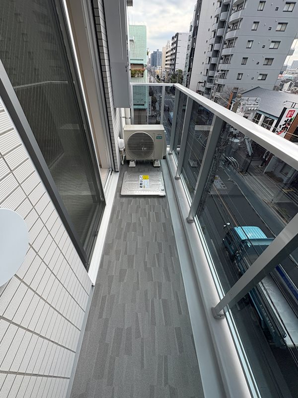 バルコニー　※参考写真