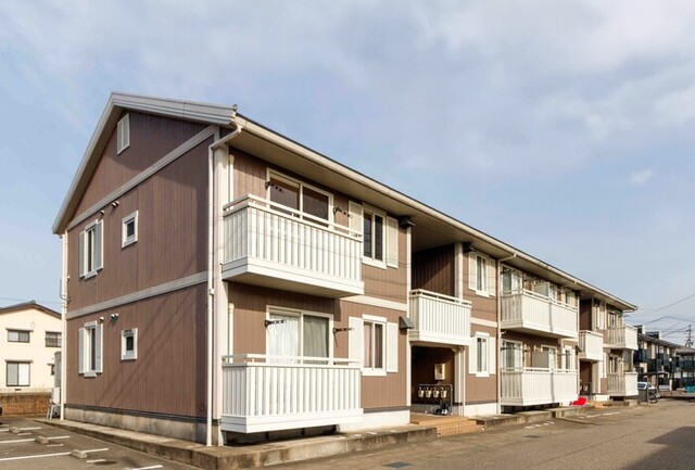 建物外観　建物外観