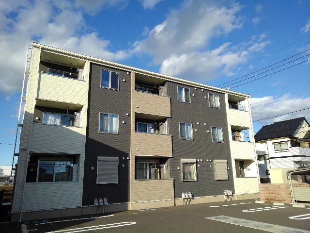 建物外観　外観も気になるポイント