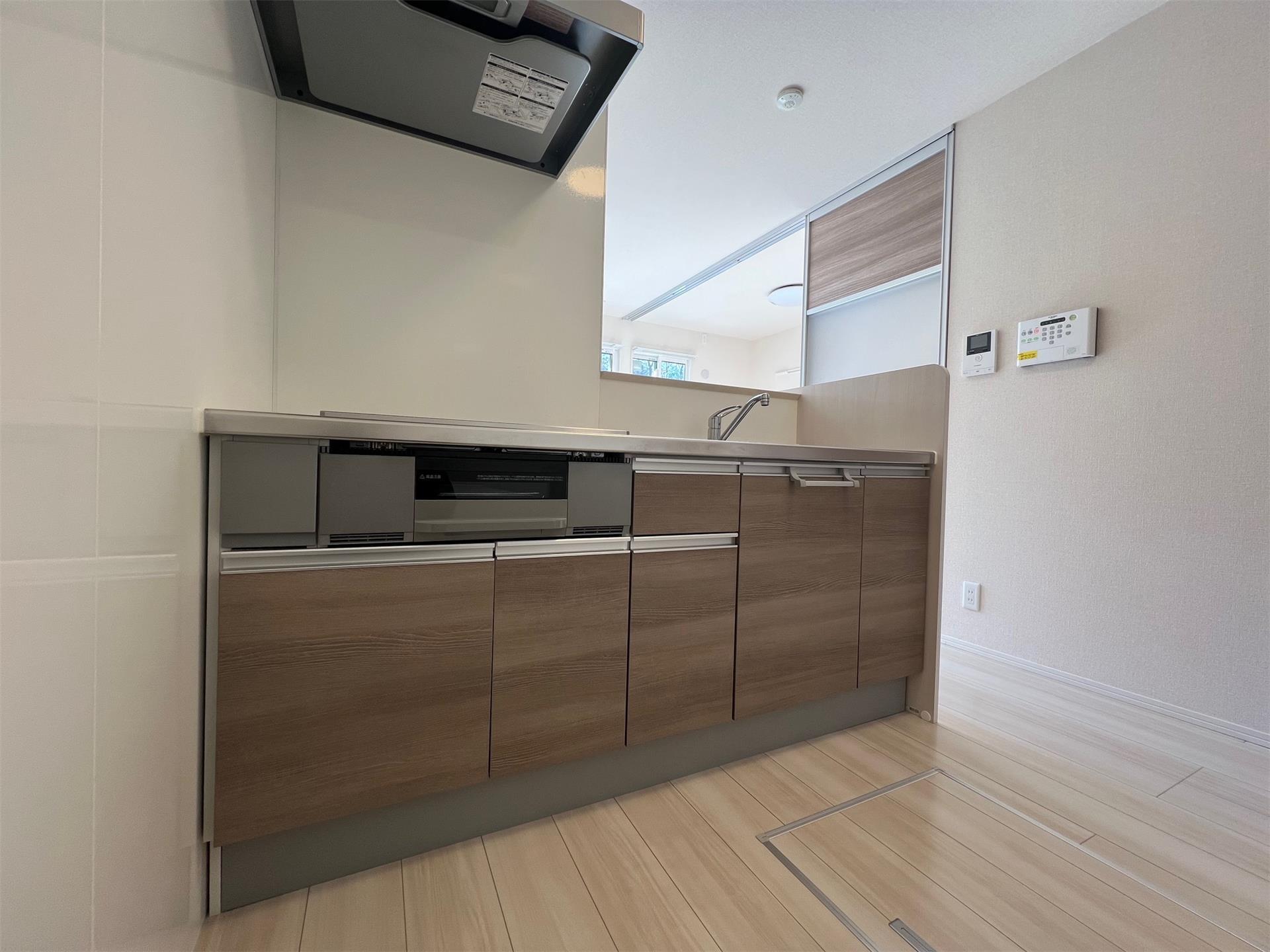 キッチン　同タイプ別室内写真