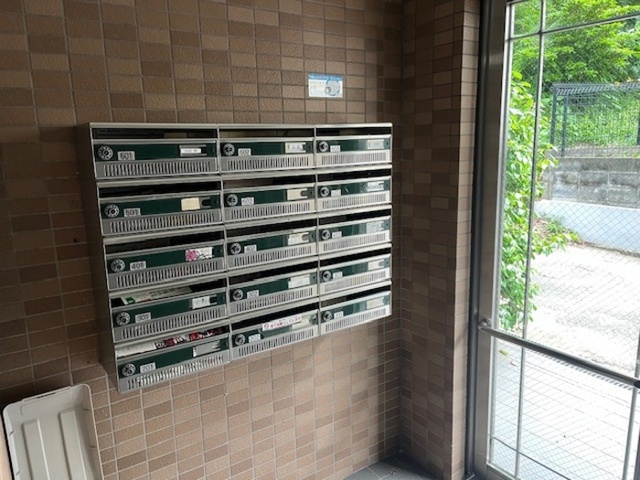 その他共有部分　集合ポスト