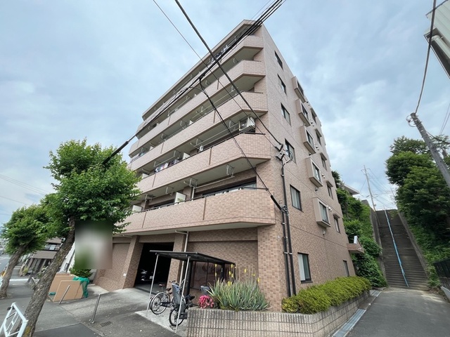 建物外観　外観写真