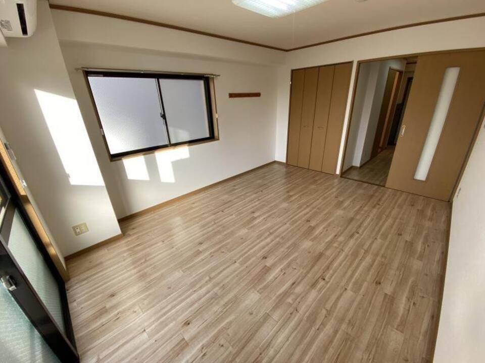 居室・リビング　リビング